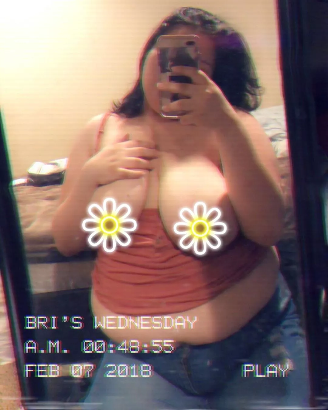 😴 posted by salisamv