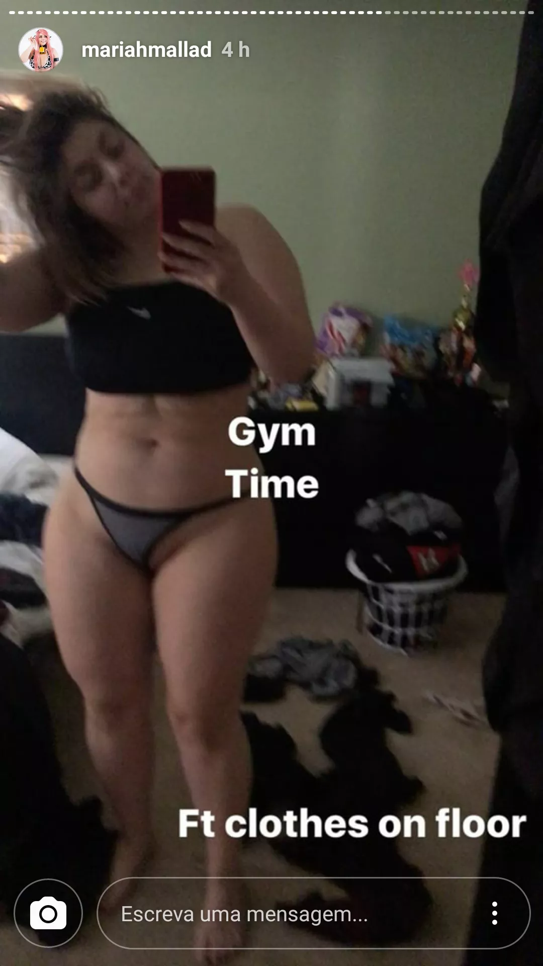 😁 posted by PabloBlend