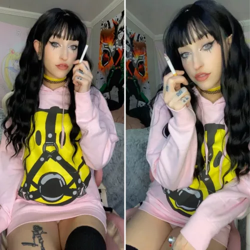 🖤💛🖤 by TheEnchantrixxx