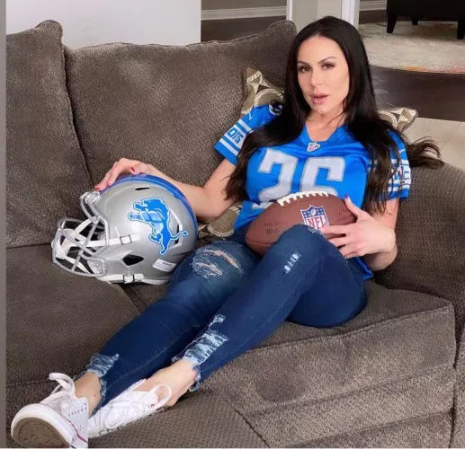 🏈🏈 by MrILoveBlonde12