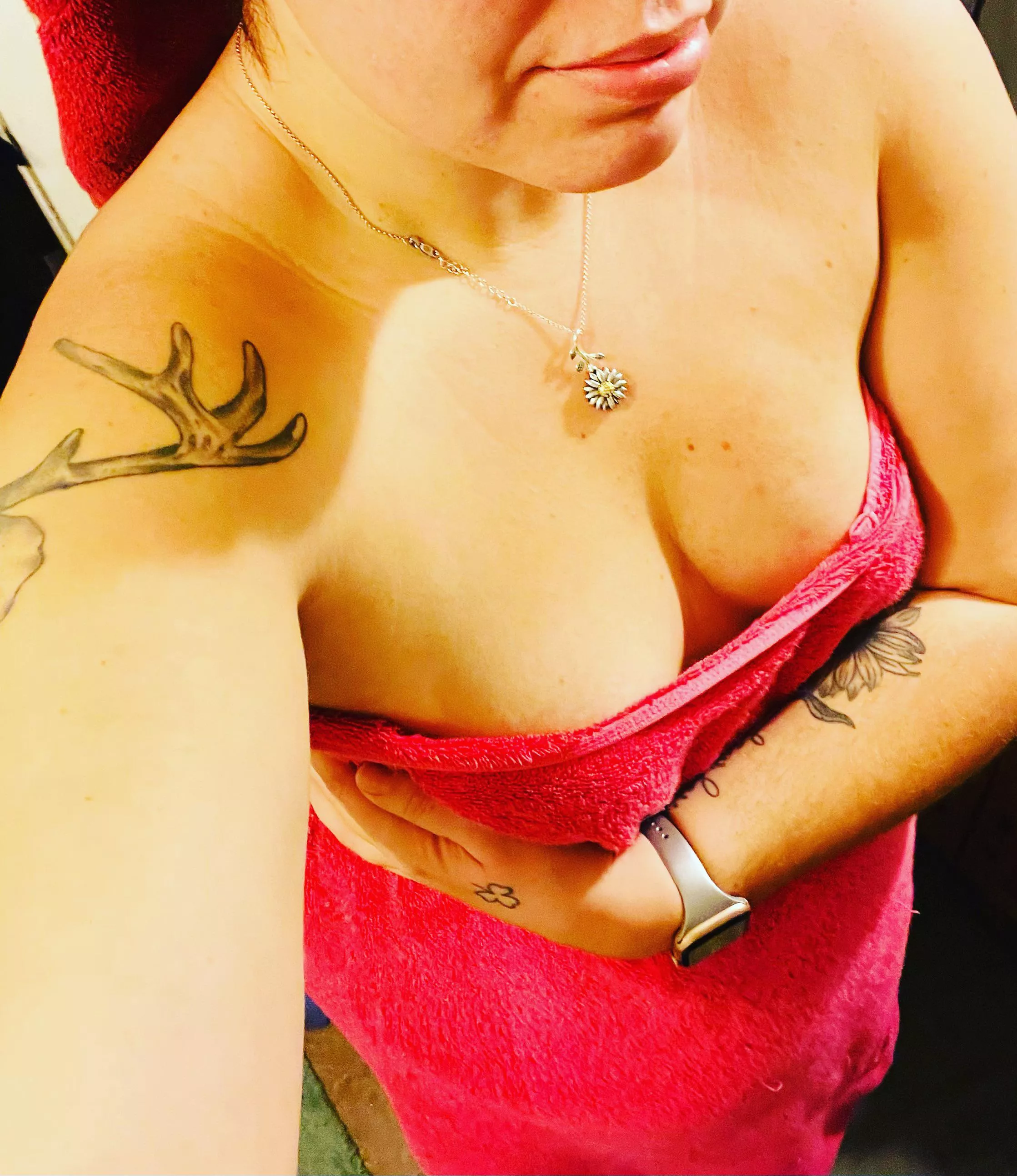 🚿🛁🚿💋💋 posted by Sunflowertattoo29