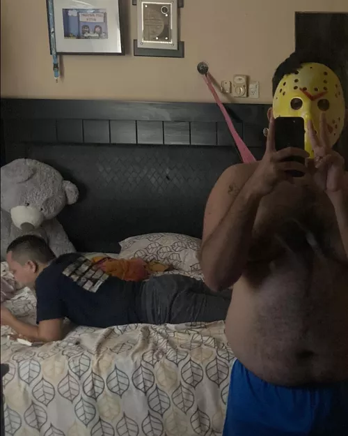 👺✌🏽 by patoi91