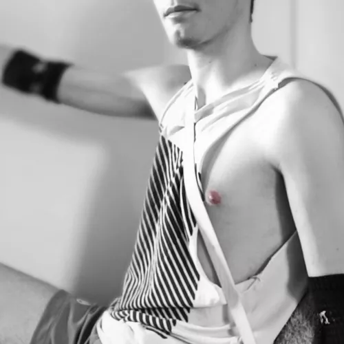 ⁉️ by aboyartnuding