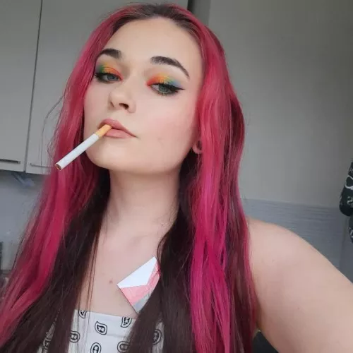 ❤️🚬 by smokingcarolyn