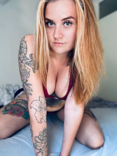 🍑 by Tattooedxbaby