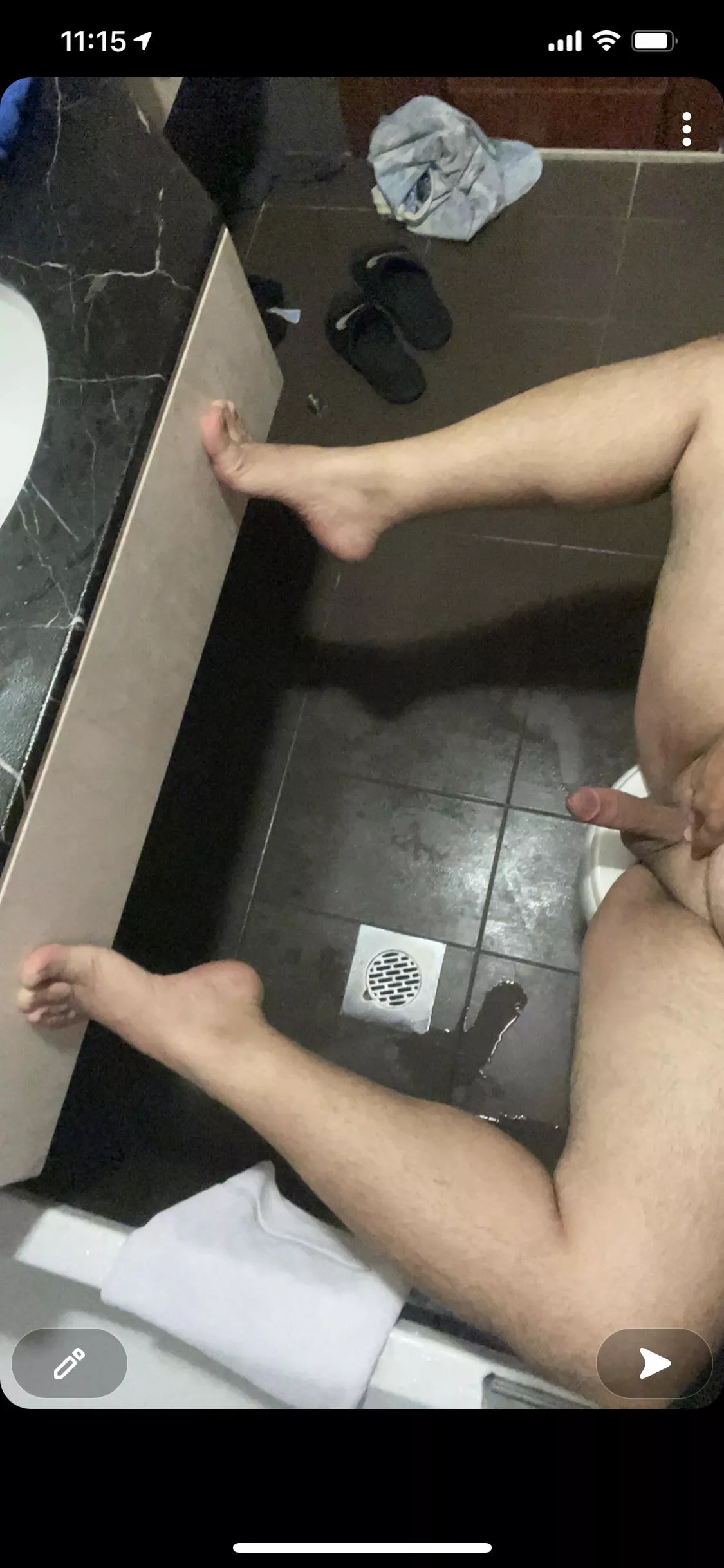 🙈🙈 posted by affy64