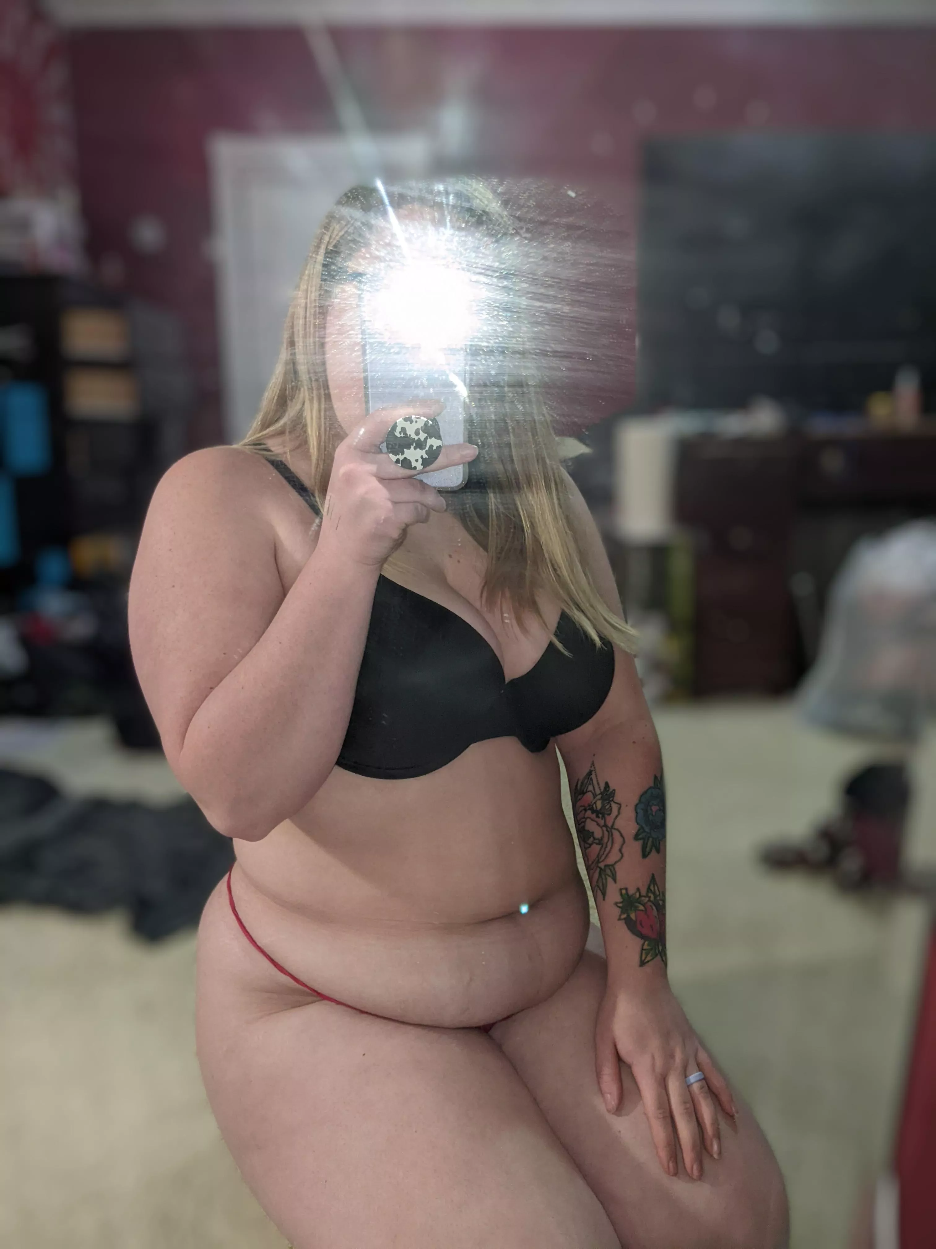 🥵🥵🥵 posted by Scionchick53