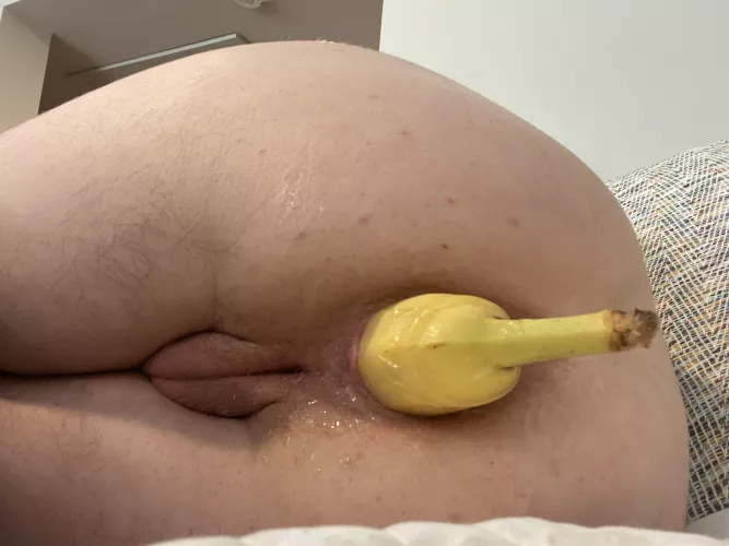 🍌🍌🍌 by ghostmoonkid