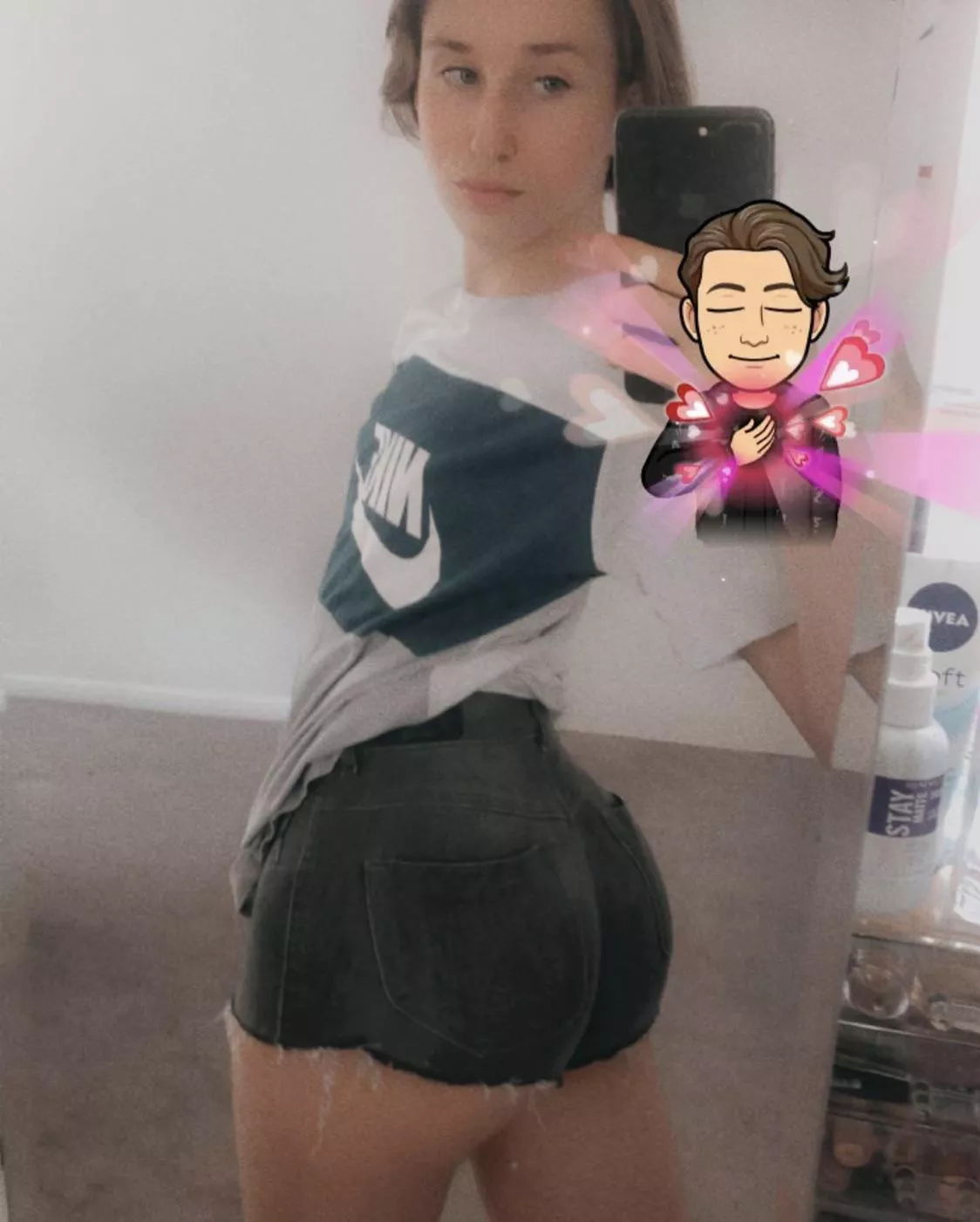 😘😘 posted by Harvspierce