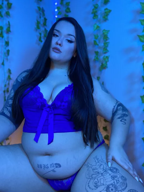 💙🫐💙 by RosieMarieFeedee