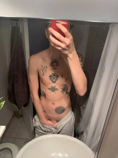 🍆🔥 by gogodor_