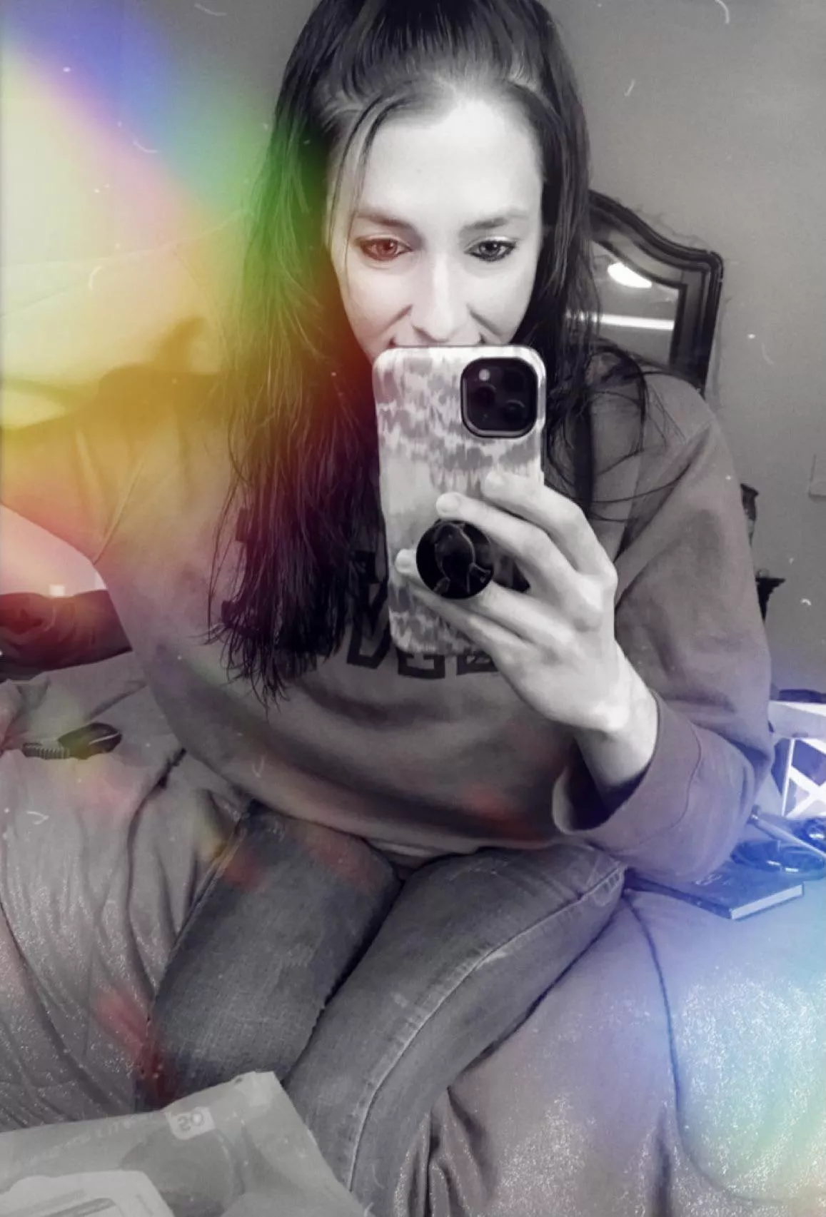 💜🖤 posted by Brielle33