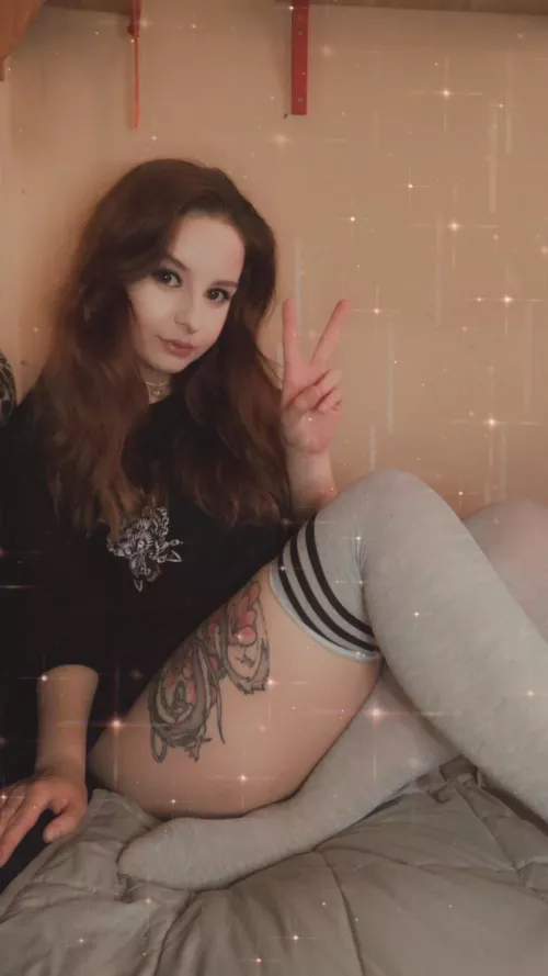 ✌🏻 by AnnaJaneBI