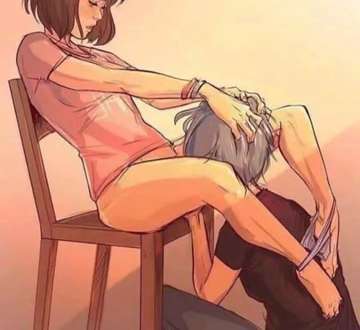 🥴🥵🥰 posted by Miss_mirable