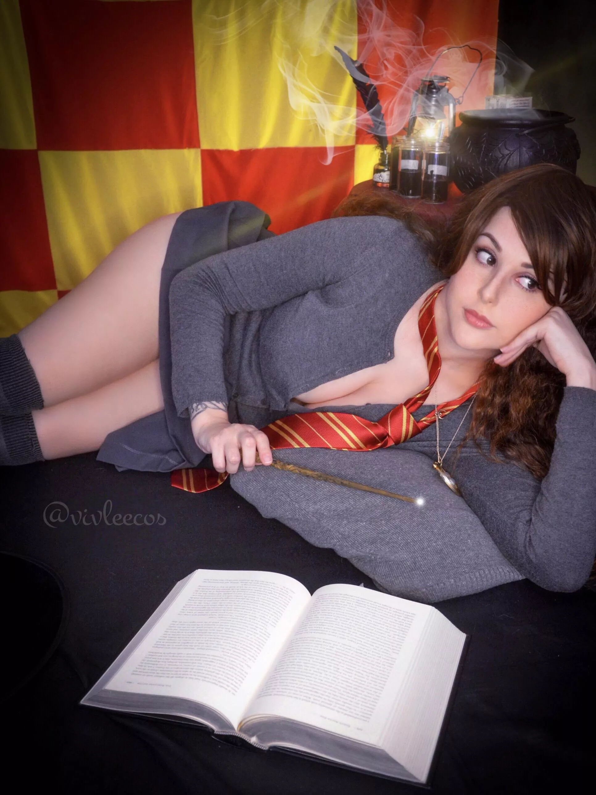 📚🦉 posted by Vivleecos