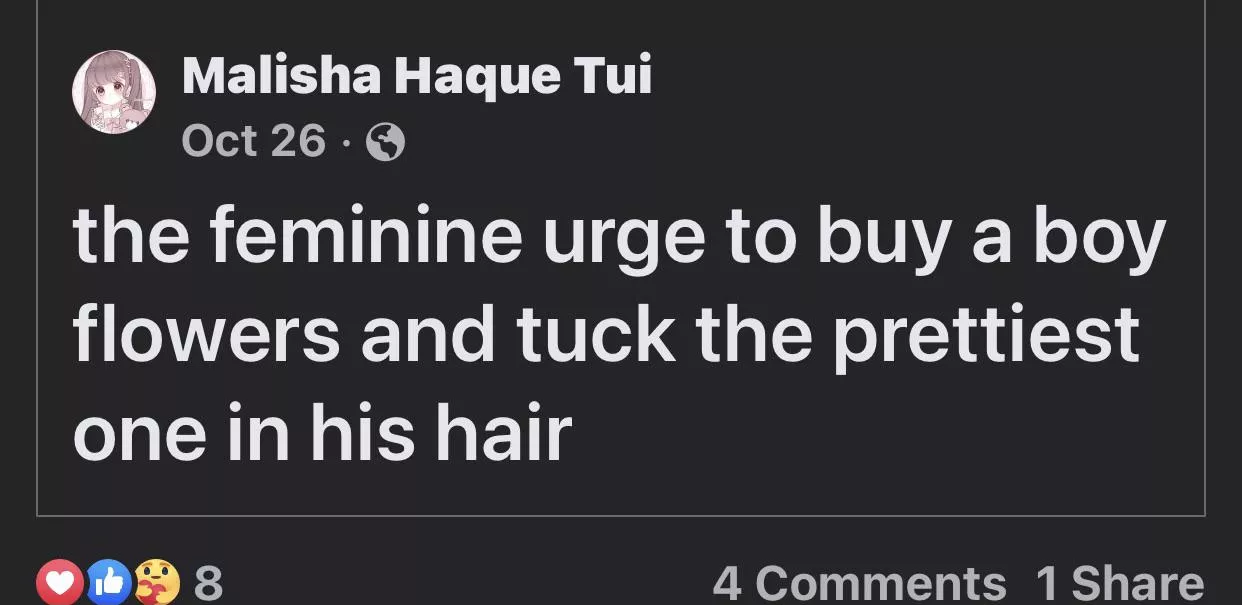 🥰🥰 posted by scbberpcppy