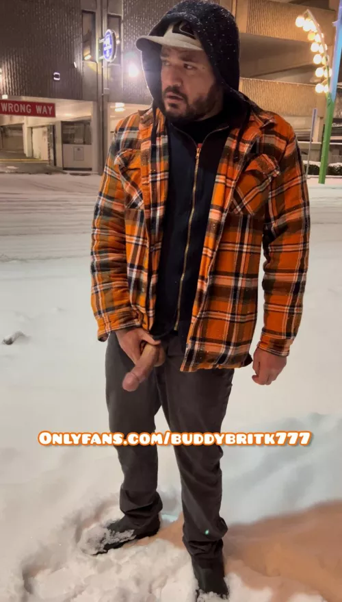 ❄️❄️❄️ by buddybritk77