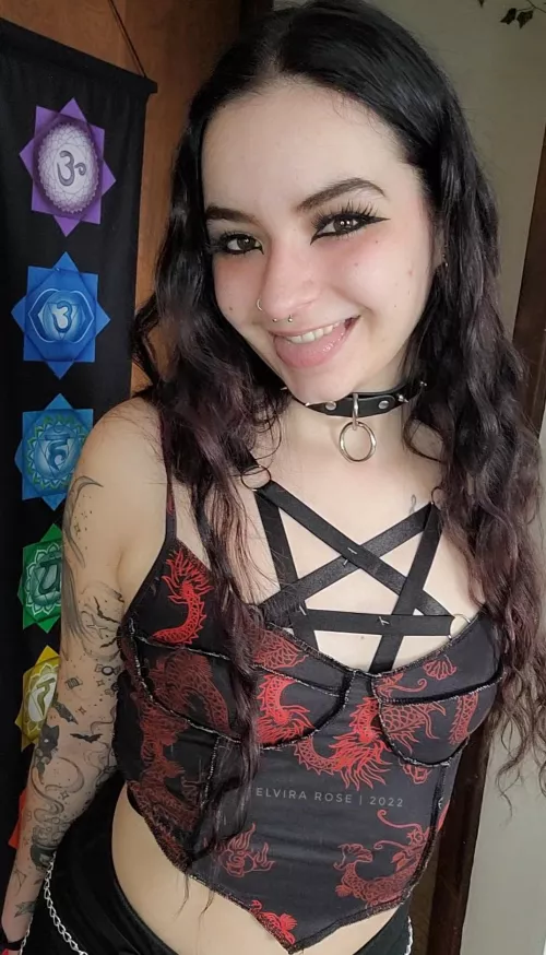 🤘🏻🤘🏻 by elvirarose_923