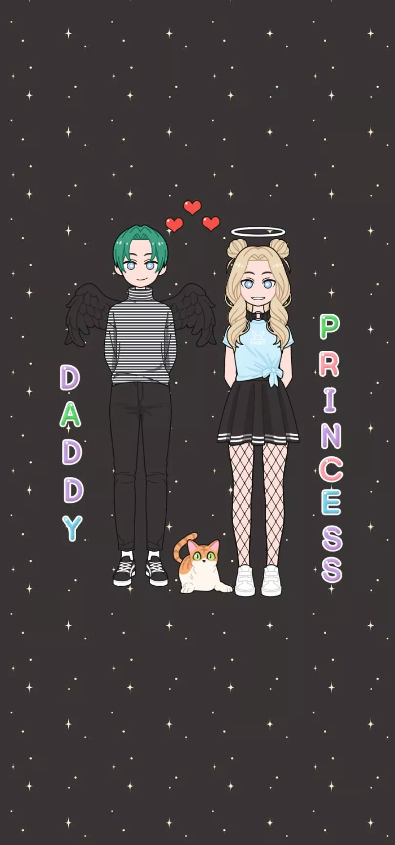 💞💘 posted by lifestrashTTD