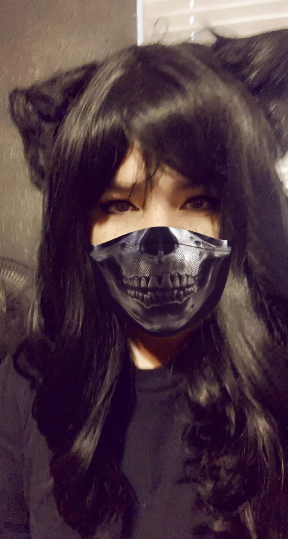 😸☠️ posted by xaoyi