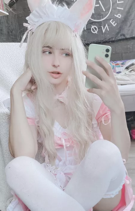 🌸🐰 by _Petitetwink