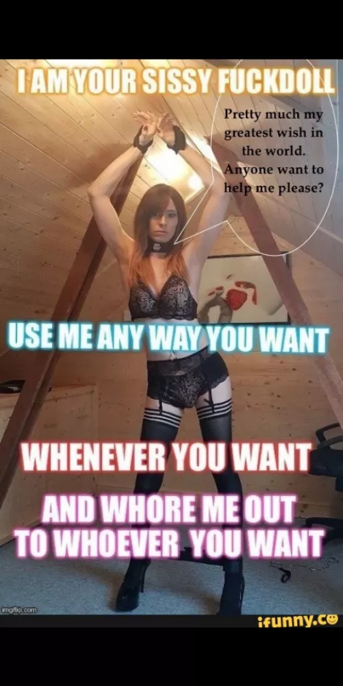 ♥️ by sissyslutkayla4