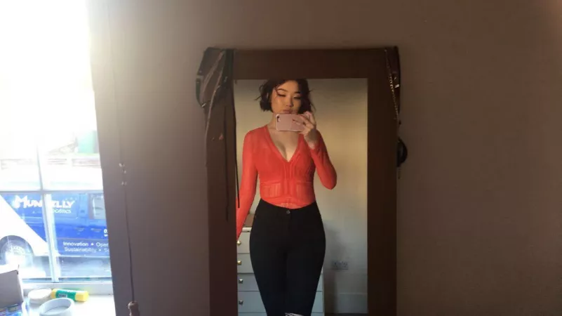 🥰 by Careless_vixen