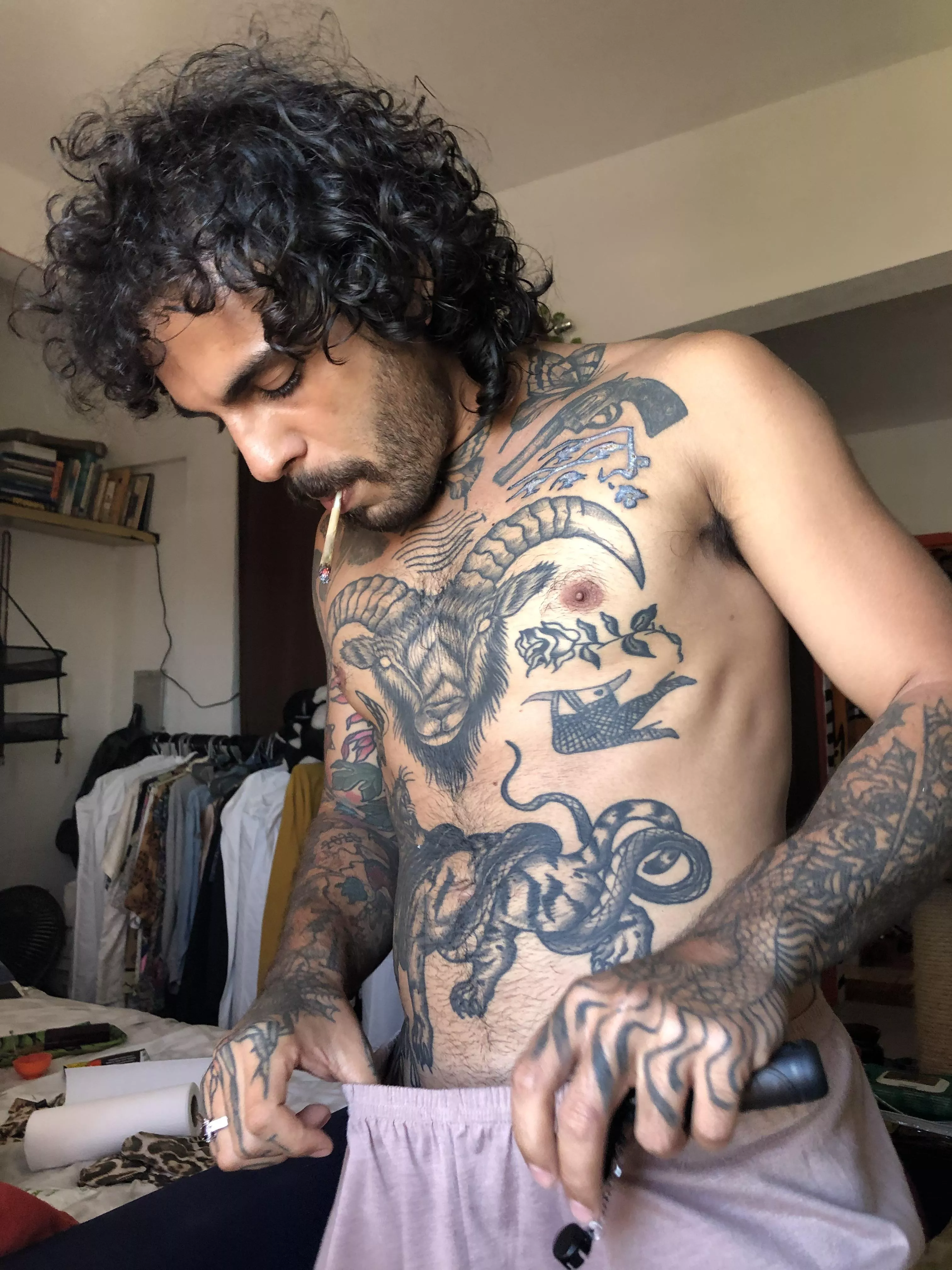 🥵 posted by Vinenery