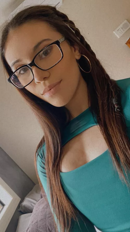 🤓 by musclemermaid11