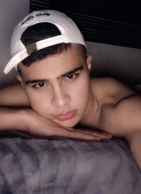 👋👋 by Angel_mellizo