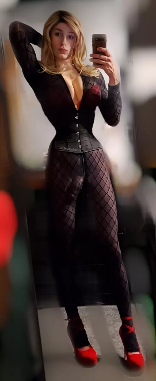 💋❤👠 by CherylTunt367