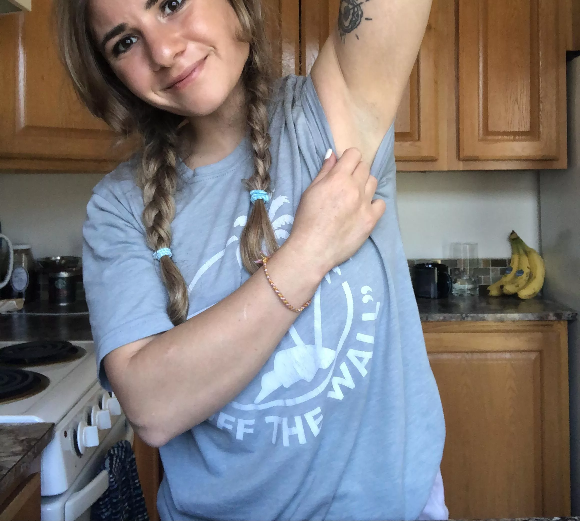 🙈💙 posted by lil-athena