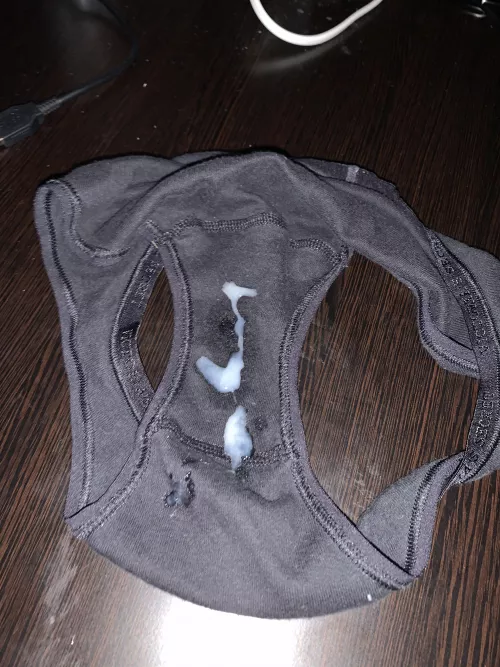 🤤💦🩲 by BrattyWhiteSissy