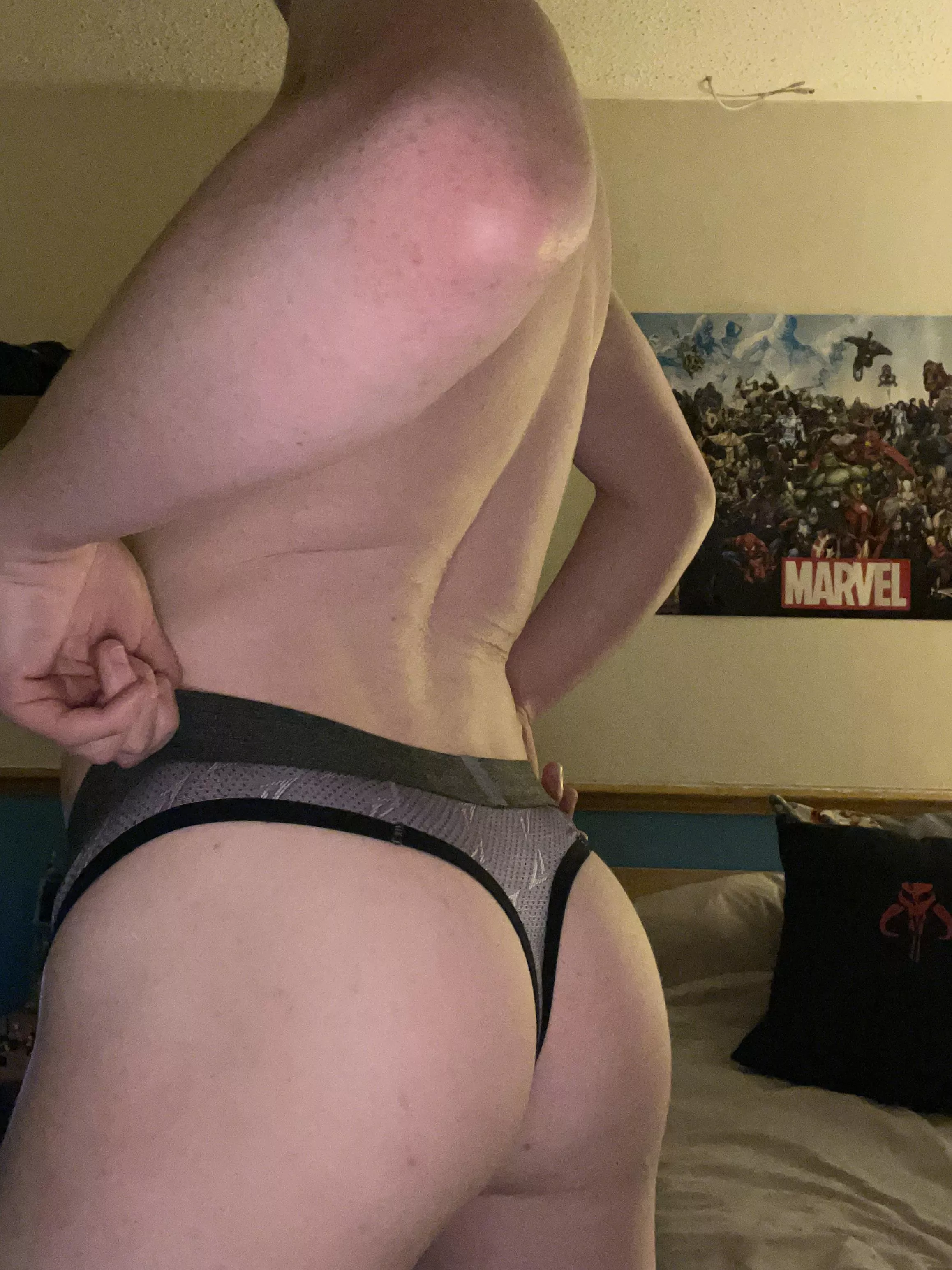 😜😉 posted by VGL_319