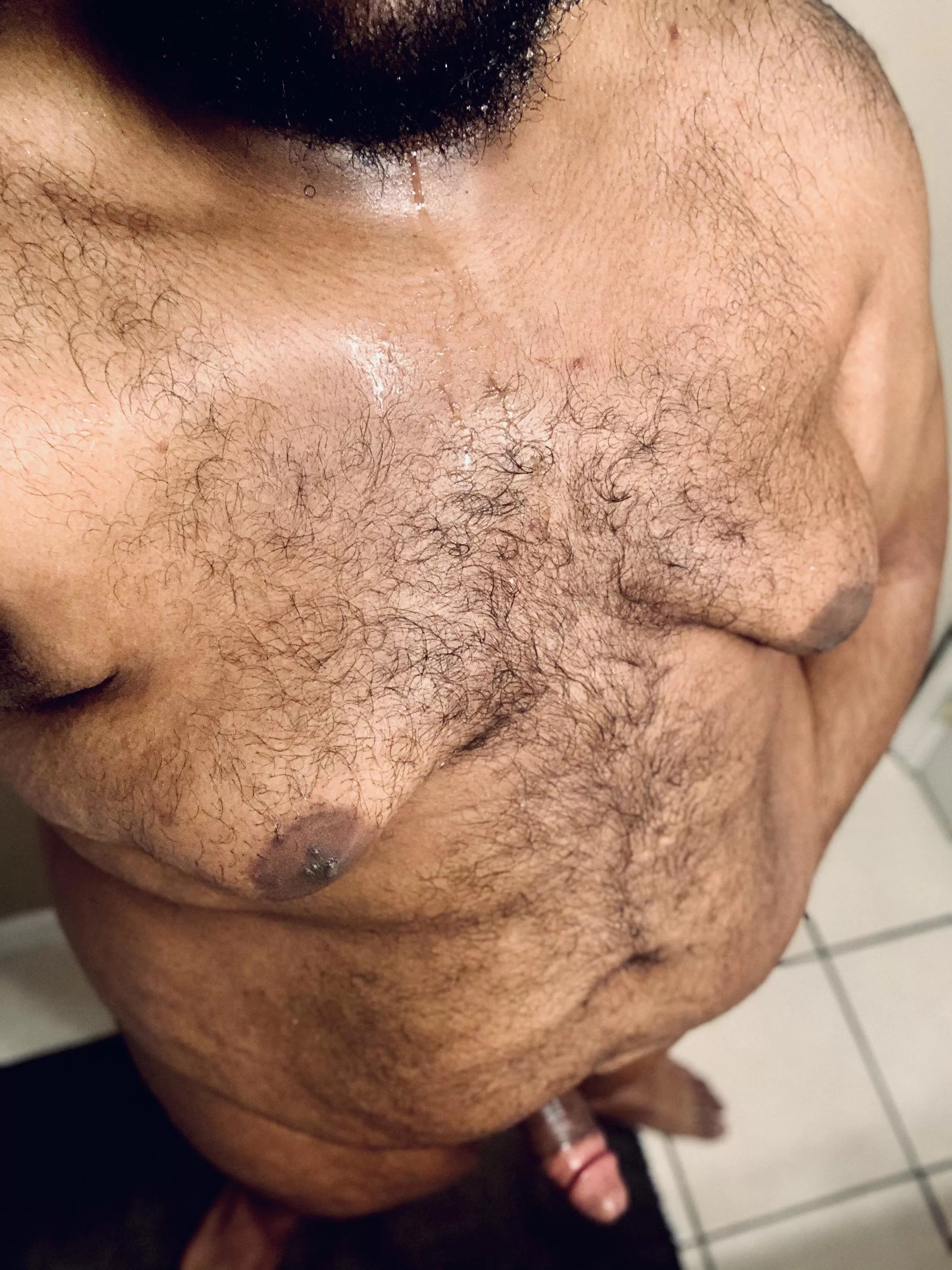 💦💦💦 posted by bigblkbear