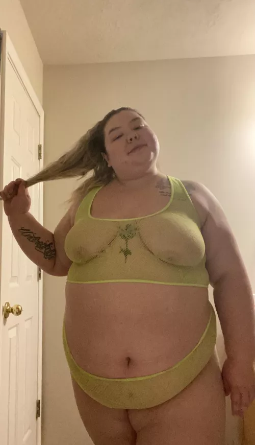 👁👅👁 by abstractaurellia