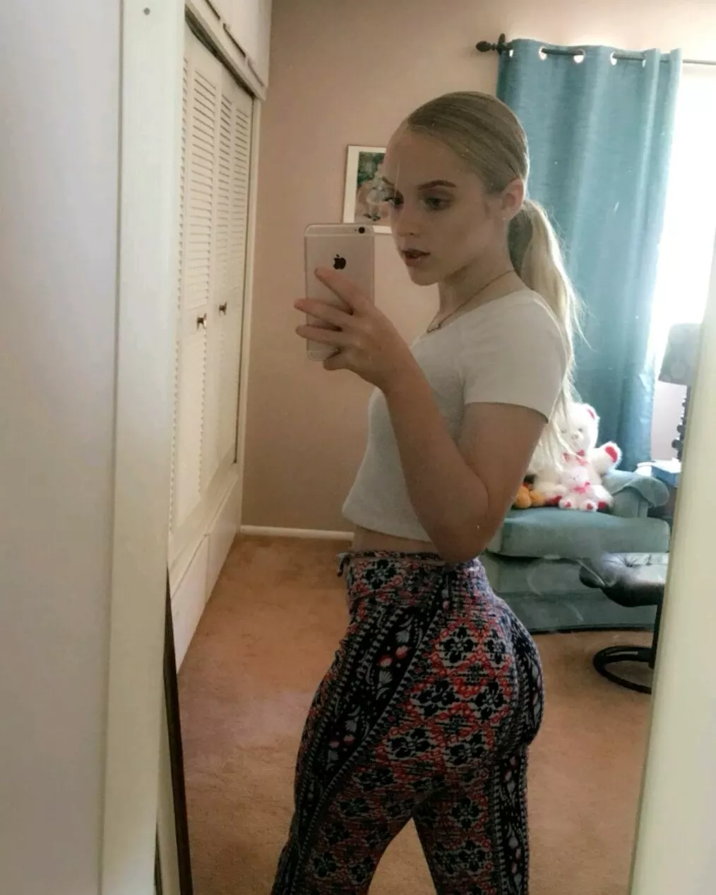 🍑 posted by AlyssaWamsley