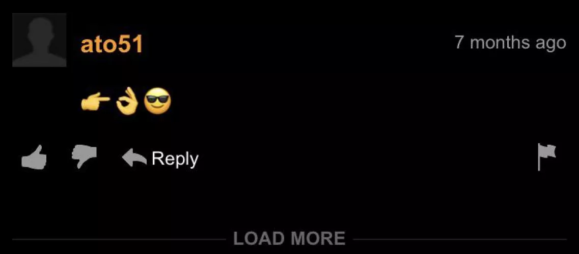 👉👌😎 by leftparentheses09