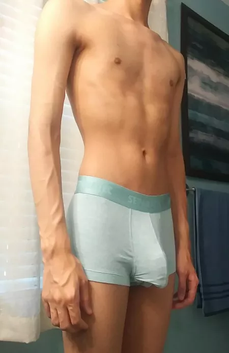 💙~ by bulging_twink