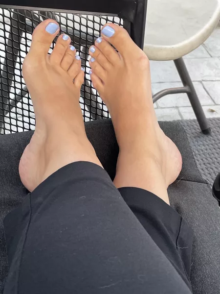 😘💙 by Sexy_feetandtoes13