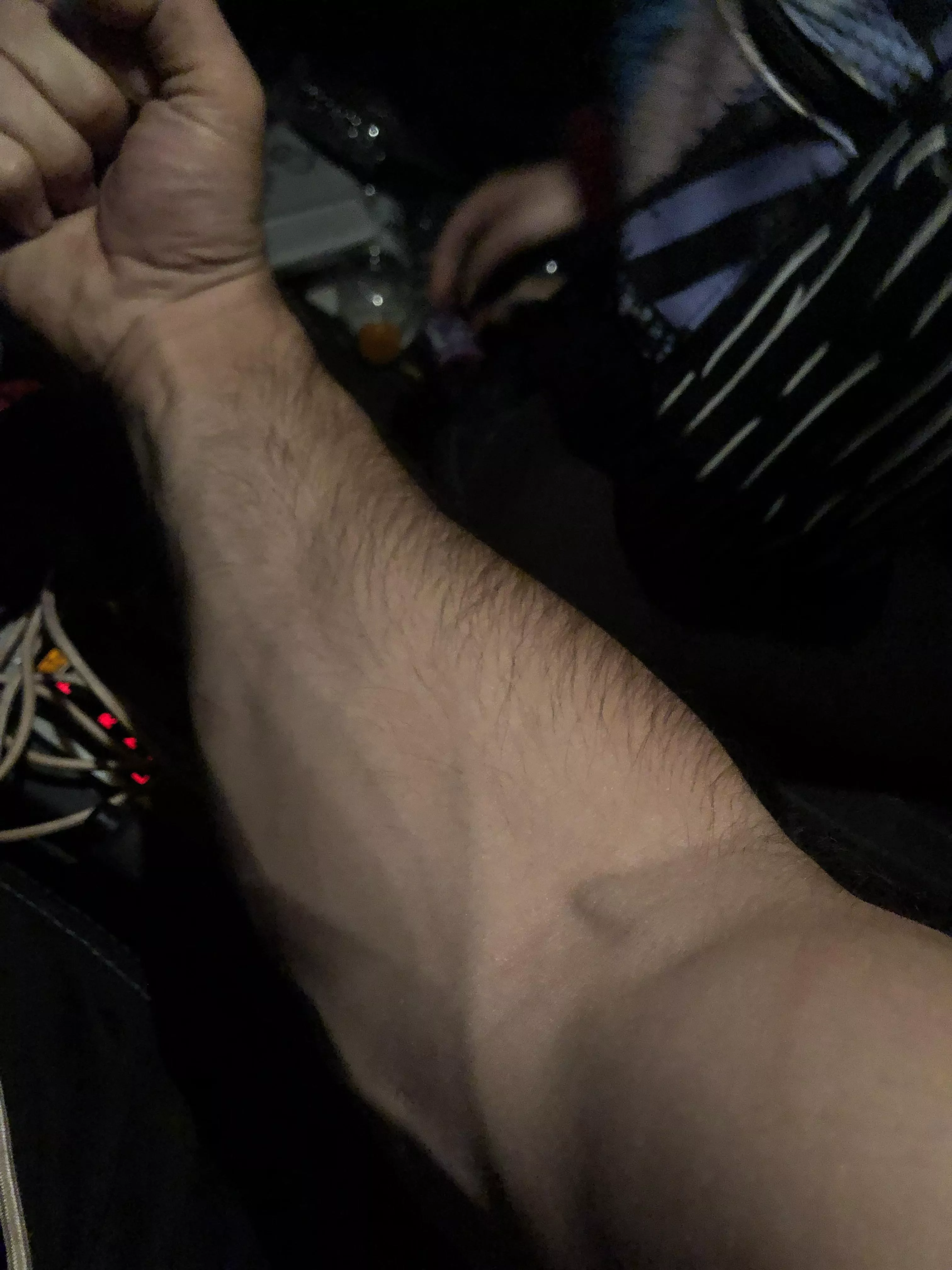 💪😈 posted by TristanMoreau