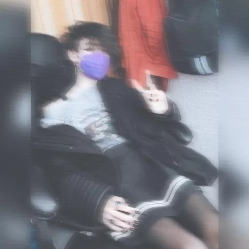 🖤🌷 by ElGatoMoreno