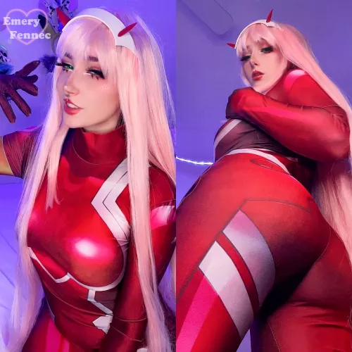 002 by Emery Fennec by Emeryfennec