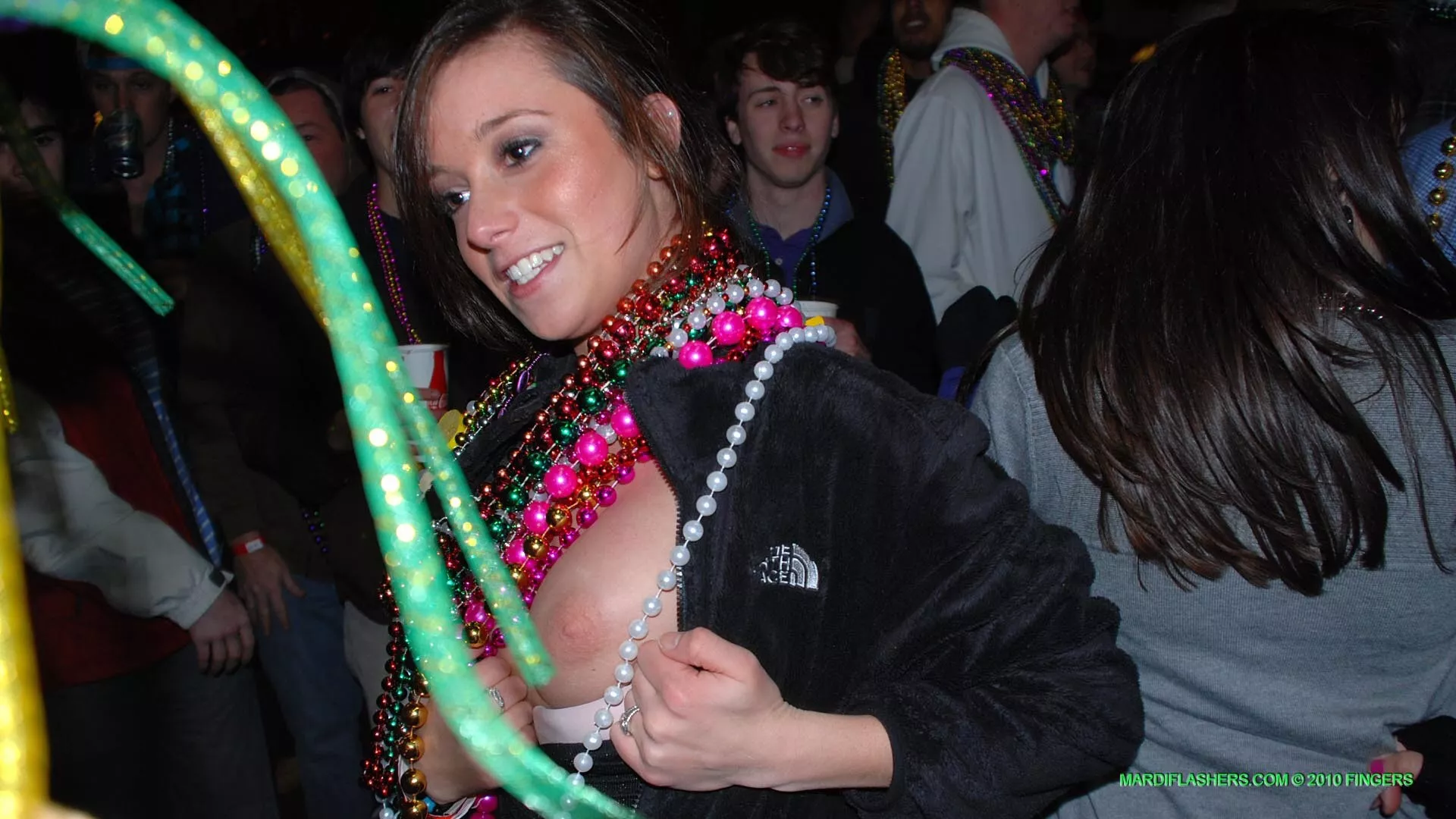 1 Mardi Gras Boob posted by My_Porn_Account_____