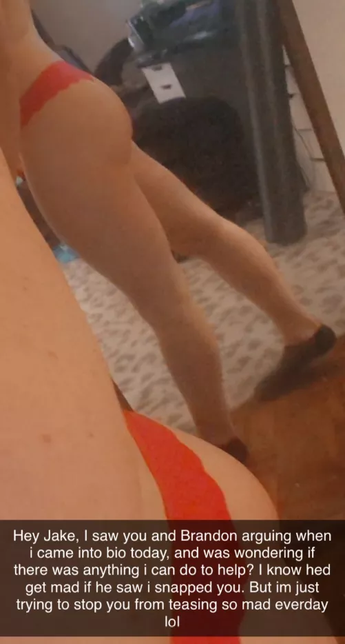 1 New Snap from Cate by TheMsDaisy