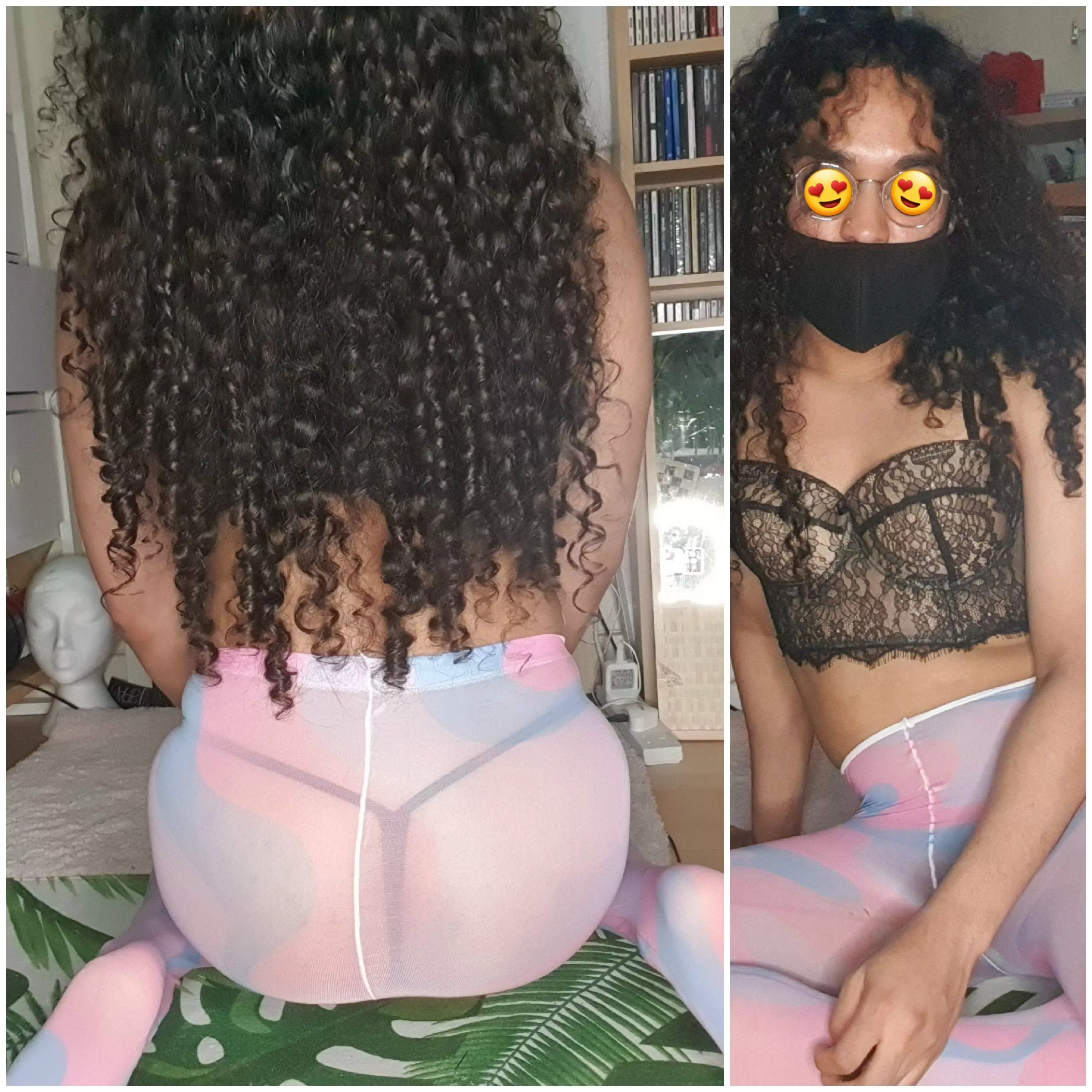 1 or 2? 💖 posted by Cassie_kage