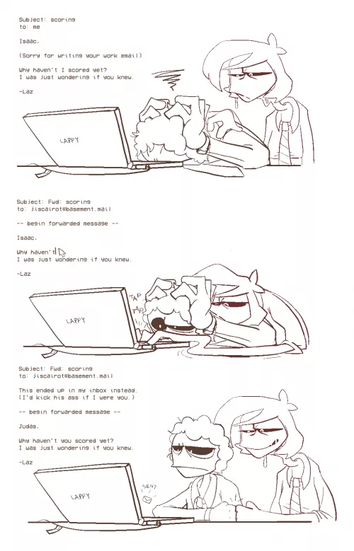 #1: Work Email by w_i_d_0084