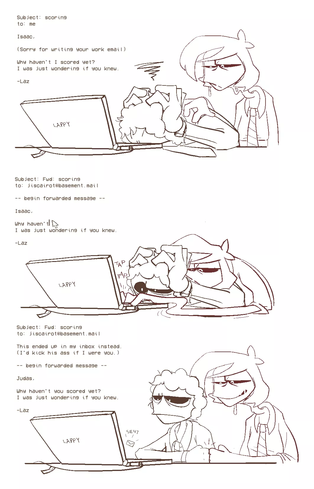 #1: Work Email posted by w_i_d_0084