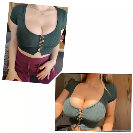 1 year difference, I lost weight but my boobs grew haha xoxo by sportsbrataylor