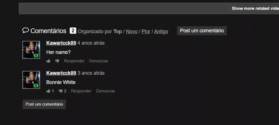 1 year of full research by miklescosta